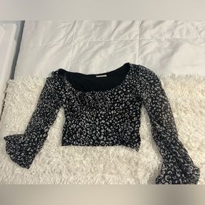 Long sleeve top